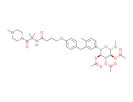 Molecular Structure of 1610955-35-5 (C<sub>39</sub>H<sub>53</sub>N<sub>3</sub>O<sub>10</sub>S)