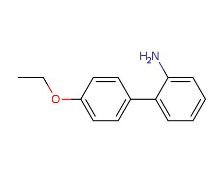 2-BIPHENYLAMINE,4-ETHOXY-