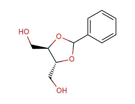 1,3-Dioxolane-4,5-dimethanol,2-phenyl-, (4R,5R)-