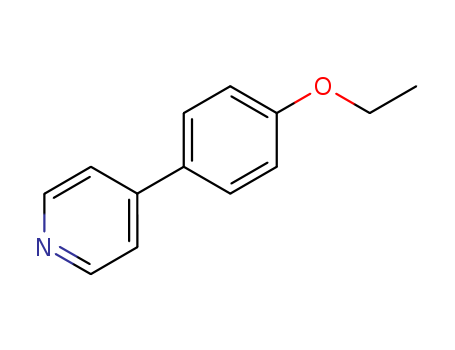 4-(4-Ethoxyphenyl)pyridine