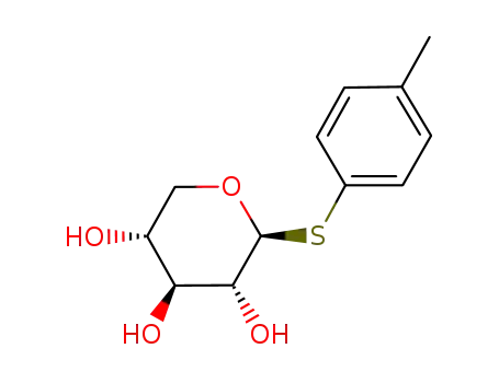 4-methylphenyl 1-thio-β-D-xylopyranoside