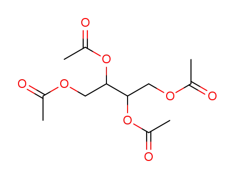 1,2,3,4-Butanetetrol, tetraacetate