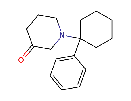1-(1-phenlcyclohexyl)-3-piperidine