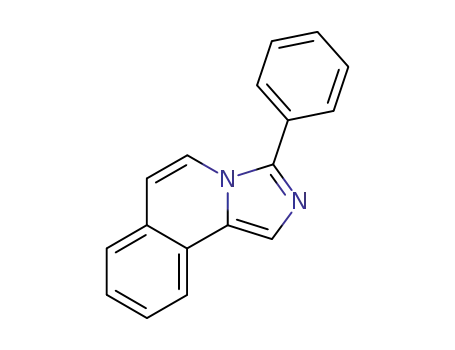 3-Phenylimidazo[5,1-a]isoquinoline