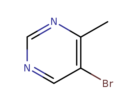 5-Bromo-4-Methylpyrimidine cas no. 1439-09-4 98%