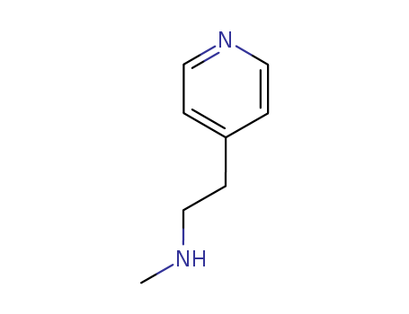 4-[2-(Methylamino)ethyl]pyridine cas no. 55496-55-4 98%