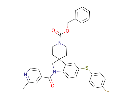 1421708-21-5 Structure