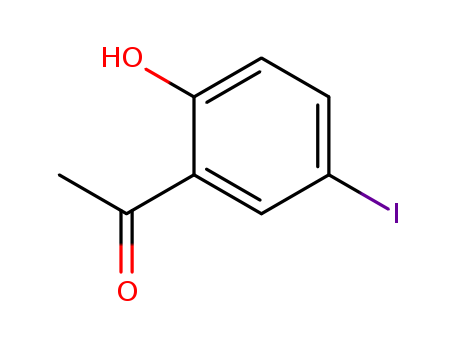 1-(2-Hydroxy-5-iodo-phenyl)-ethanone