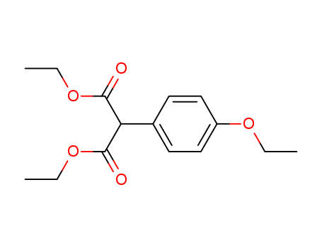 Diethyl 4-Ethoxyphenylmalonate