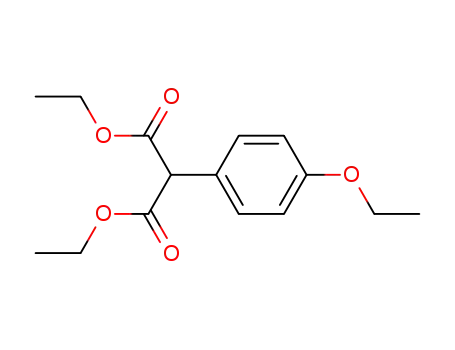 디에틸 4-에톡시페닐말로네이트