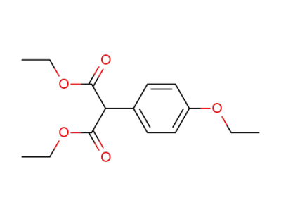 디에틸 4-에톡시페닐말로네이트