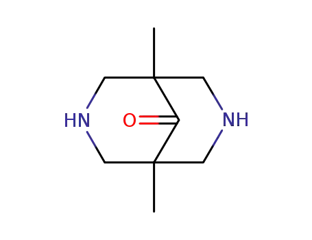 1,5-디메틸-3,7-디아자비시클로[3.3.1]노난-9-온(SALTDATA: 무료)