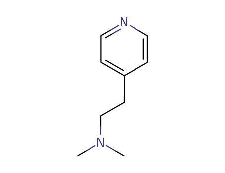 N,N-ジメチル-4-ピリジンエタンアミン
