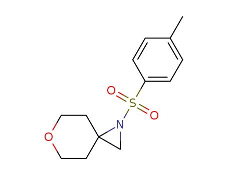 2-(p-Tolylsulfonyl)-6-oxa-2-azaspiro[2.5]octane