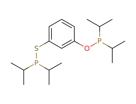 C<sub>18</sub>H<sub>32</sub>OP<sub>2</sub>S