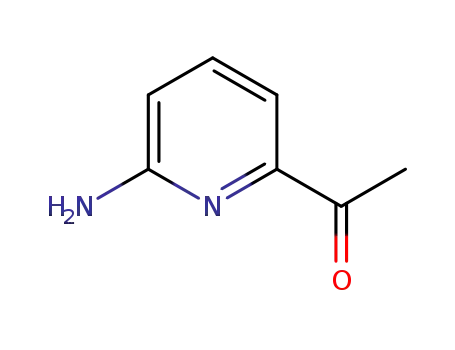 1-(6-Aminopyridin-2-YL)ethanone