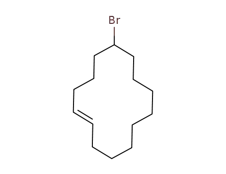 Cyclotetradecene, 6-bromo-, (E)-
