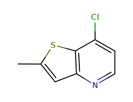 7-클로로-2-메틸티에노[3,2-b]피리딘