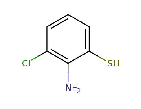 2-Amino-3-chlorothiophenol cas no. 40925-72-2 98%