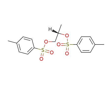(S)-(-)-1,2-propanediol di-p-tosylate  CAS NO.60434-71-1