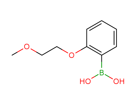 2-(2-Methoxyethoxy)phenylboronic acid 1122568-09-5