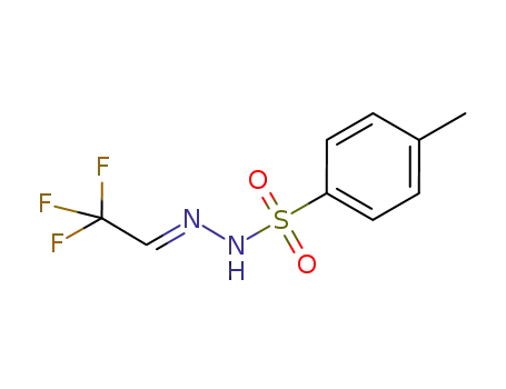 2-[(1E)-trifluoromethyl-methylidene]toluenesulfonyl-hydrazone