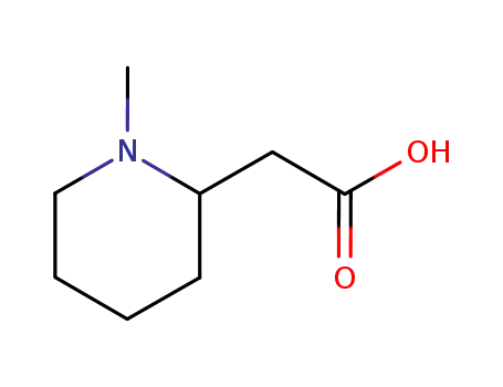 (1-메틸-피페리딘-2-일)-아세트산