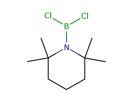 Dichloro(2,2,6,6-tetramethylpiperidino)borane