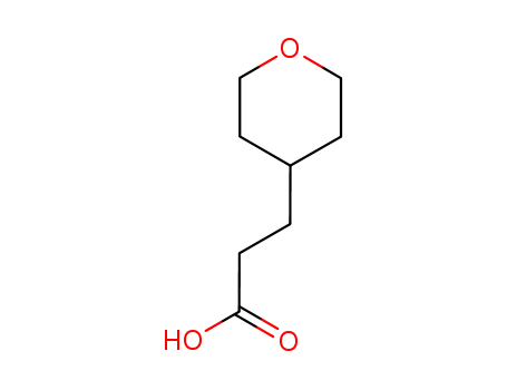 3-(TETRAHYDRO-2H-PYRAN-4-YL)PROPANOIC ACID
