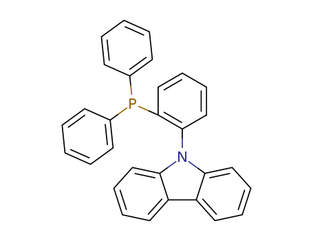 9-[2-(Diphenylphosphino)phenyl]-9H-carbazole, Min. 97% Ph PhenCar-Phos