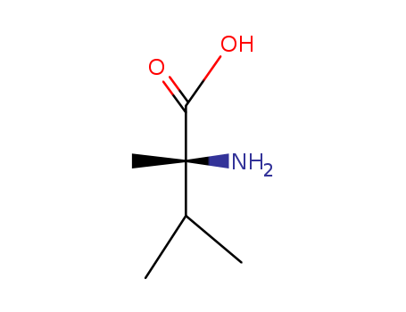 (R)-2-amino-2,3-dimethylbutanoic?acid