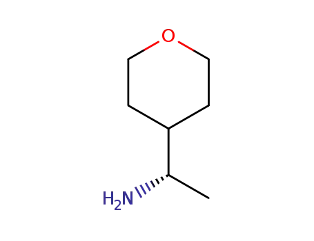 (S)-1-(Tetrahydro-2H-pyran-4-YL)ethanamine