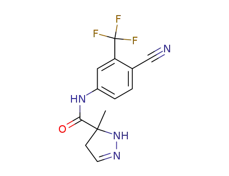 888071-40-7 Structure