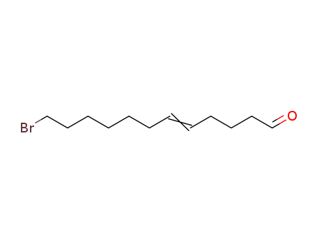 5-Dodecenal, 12-bromo-, (E)-