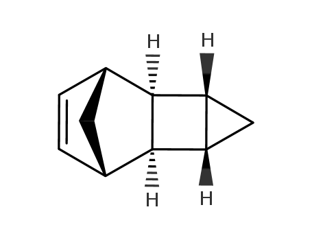 Tetracyclo[5.2.1.0<sup>2,6</sup>.0<sup>3,5</sup>]dec-8-ene,(1α,2α,3β,5β,6α,7α)- (9CI)