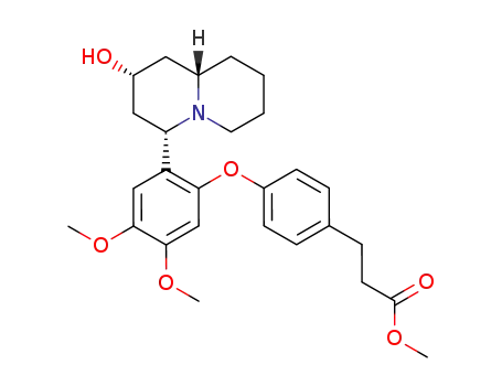 trans-quinolizidinol