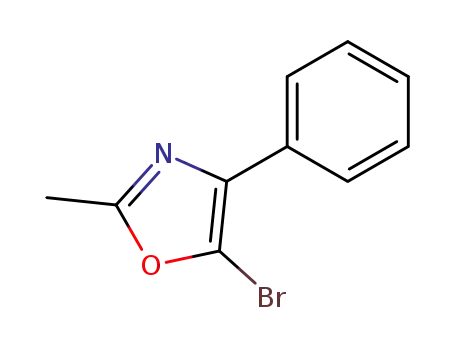 5-브로모-2-메틸-4-페닐-1,3-옥사졸
