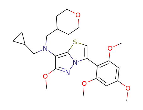 1190854-85-3 Structure