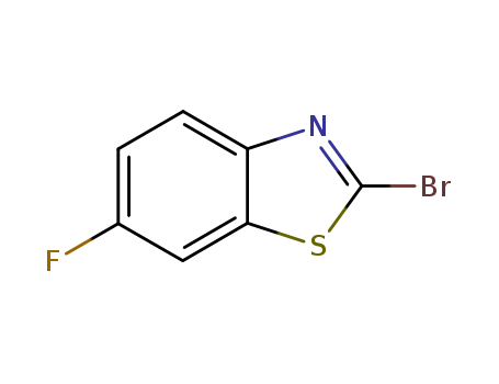 2-BroMo-6-fluorobenzothiazole