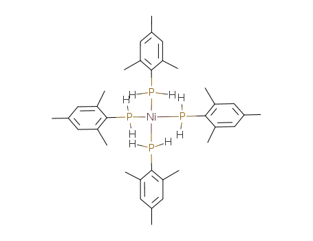 Ni(mesitylphosphine)4