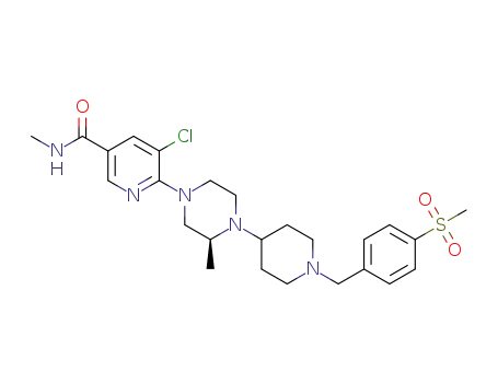 1279723-65-7 Structure