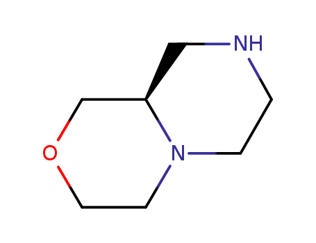 피라 지노 [2,1-c] [1,4] 옥 사진, 옥타 하이드로-, (9aR)-(9CI)