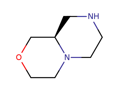(R)-octahydropyrazino[2,1-c][1,4]oxazine