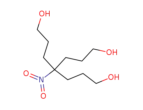 4-(3-Hydroxypropyl)-4-nitroheptane-1,7-diol