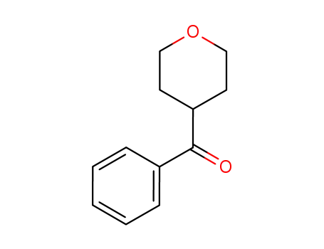 페닐(테트라히드로-2H-피란-4-일)메탄온