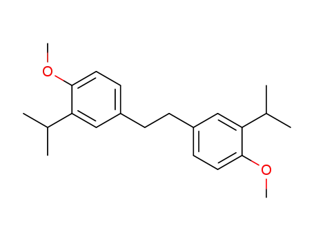 1,2-di-(4-Methoxy-3-isopropylphenyl)ethane