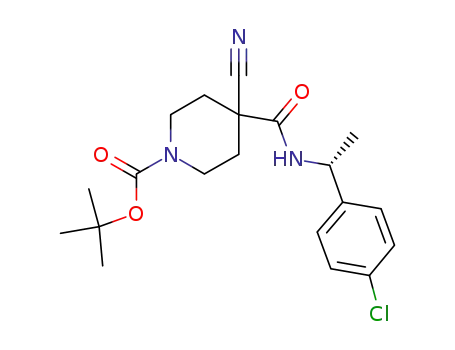 1143536-01-9 Structure