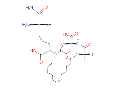 Molecular Structure of 78088-46-7 (Tabilautide)
