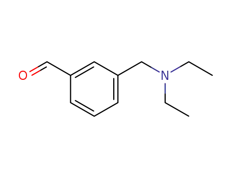 3-[(diethylamino)methyl]-benzaldehyde