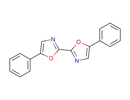 2,2'-Bioxazole,5,5'-diphenyl-